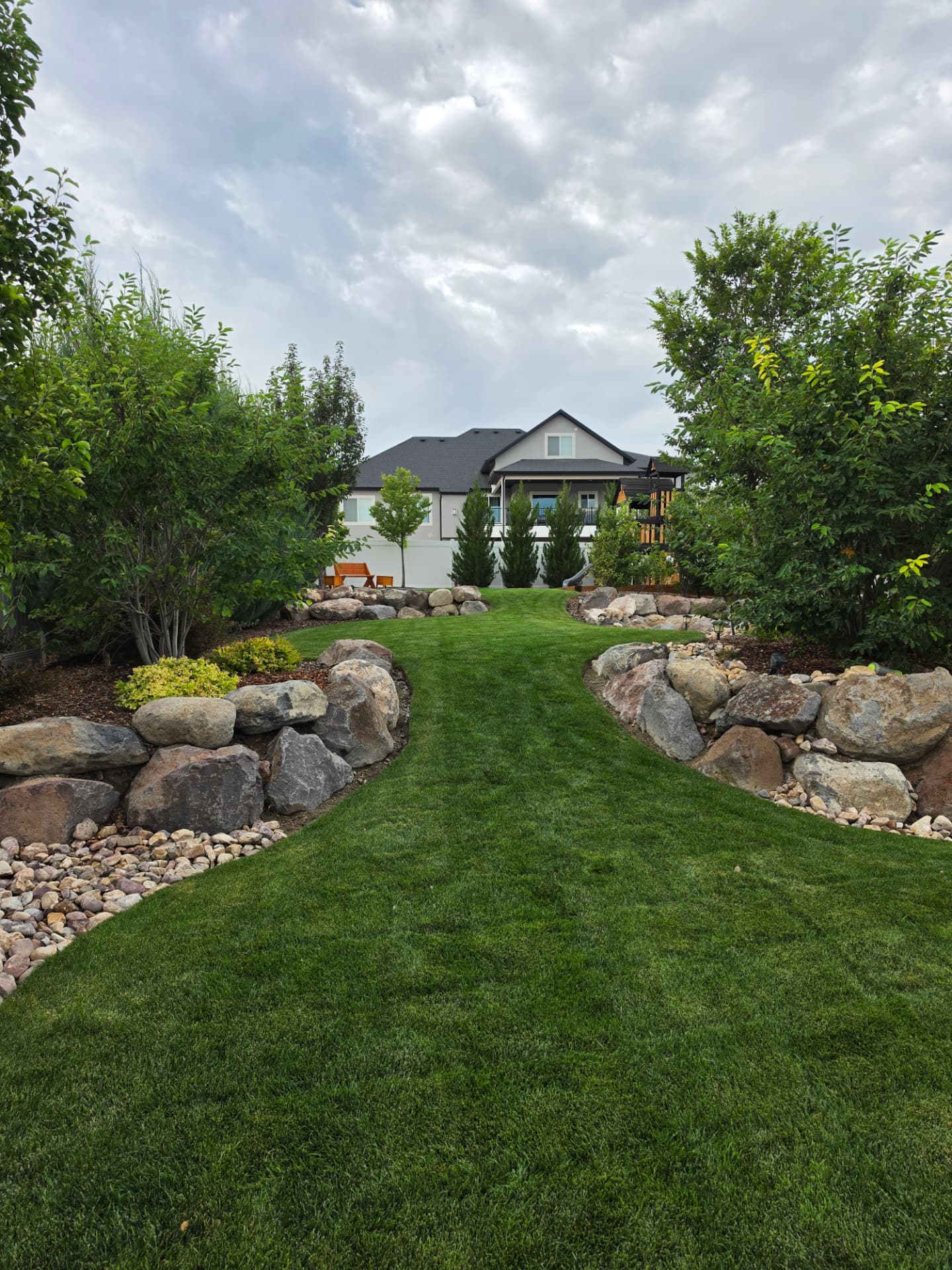 Landscape Maintenance by Scenic View Landscape