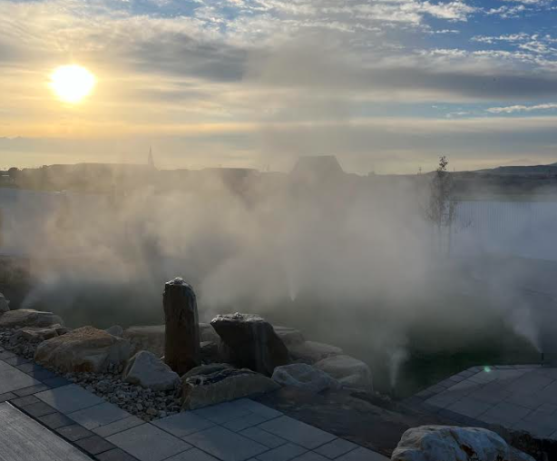 Sprinkler Repair & Irrigation by Scenic View Landscape