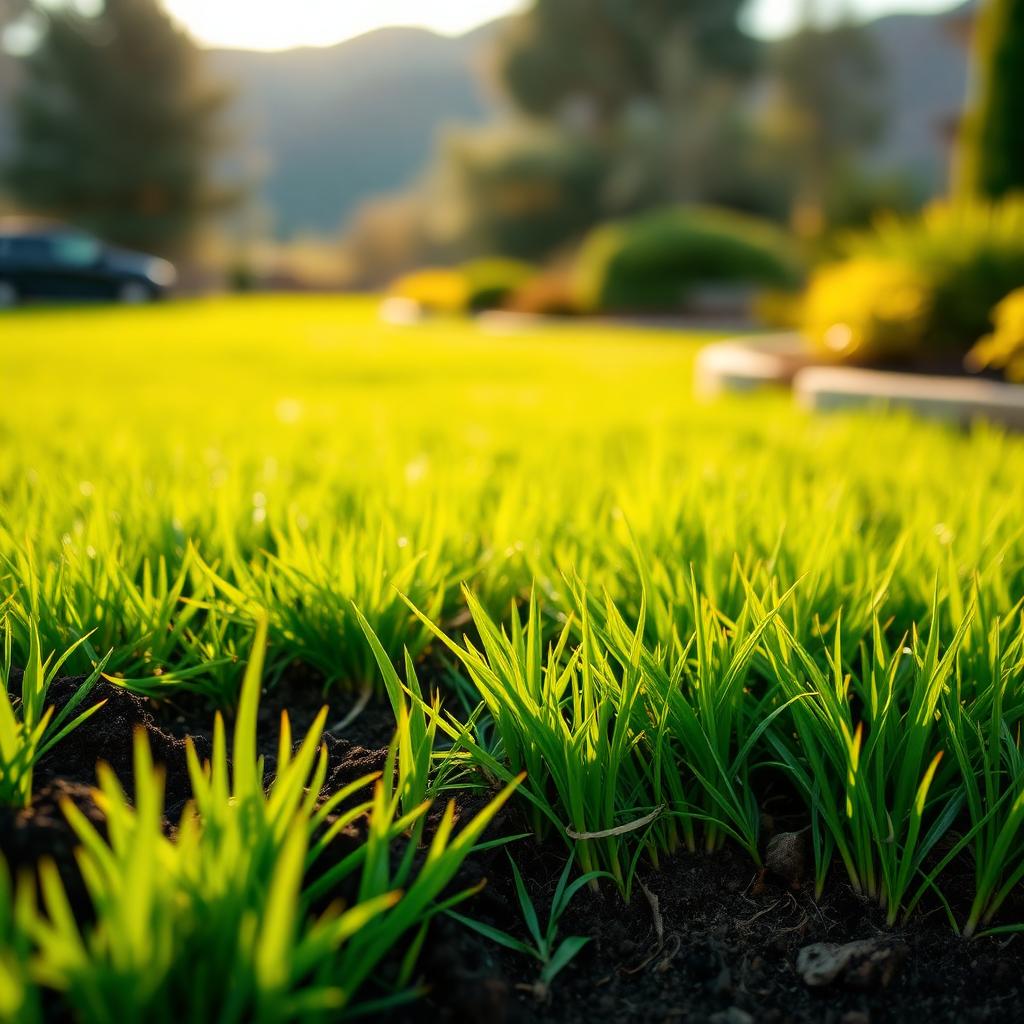 MicroRevive Soil Program by Scenic View Landscape